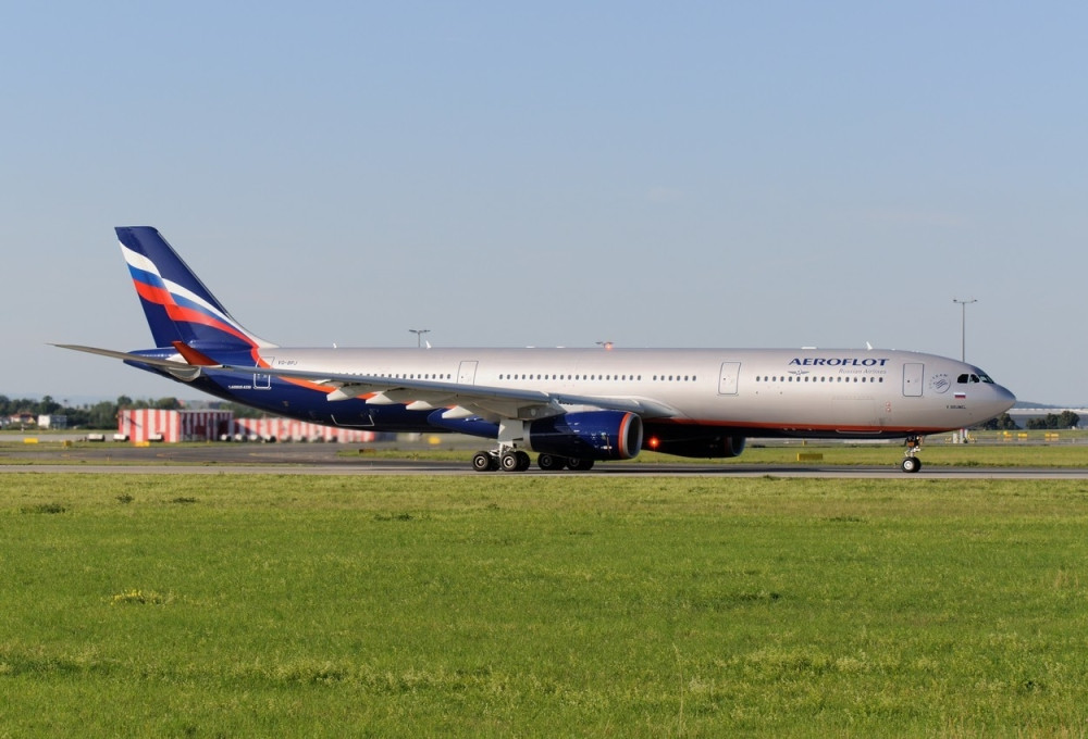 Evakuisan avion za Moskvu!