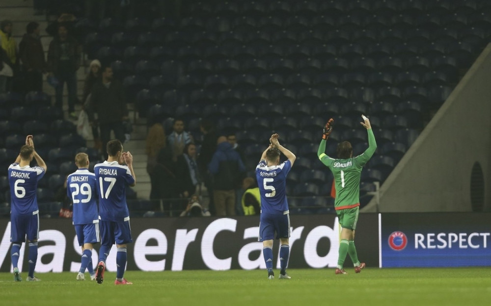 Dinamo Kijev dve utakmice bez navijača zbog rasizma