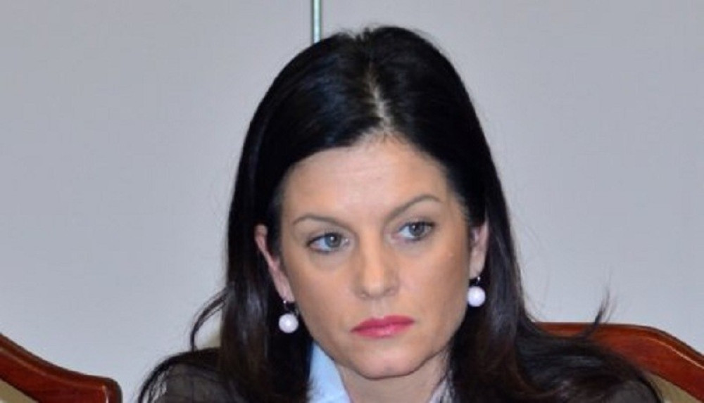 Marija Obradović spremna da bude ministarka odbrane