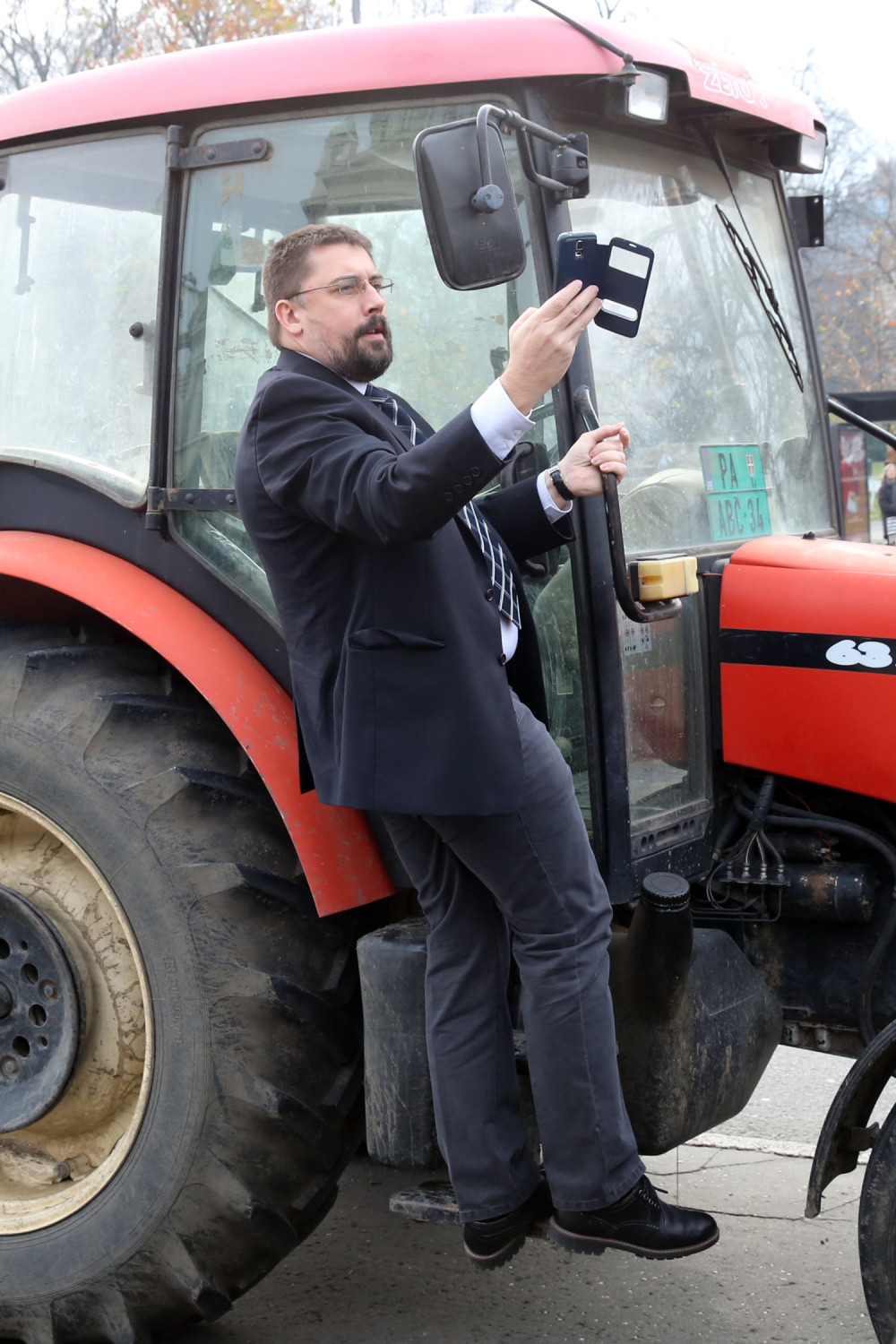 Kostreš kandidat za gradonačelnika Zrenjanina
