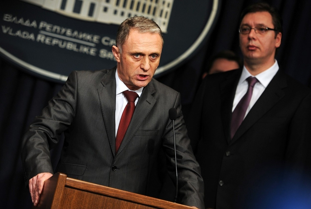 Miljko Radisavljević prvi izbor