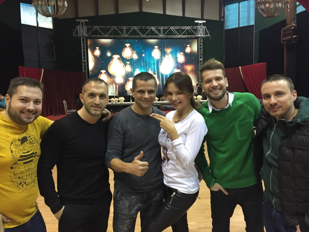 Šta kažu članovi benda sa Severinine svadbe?