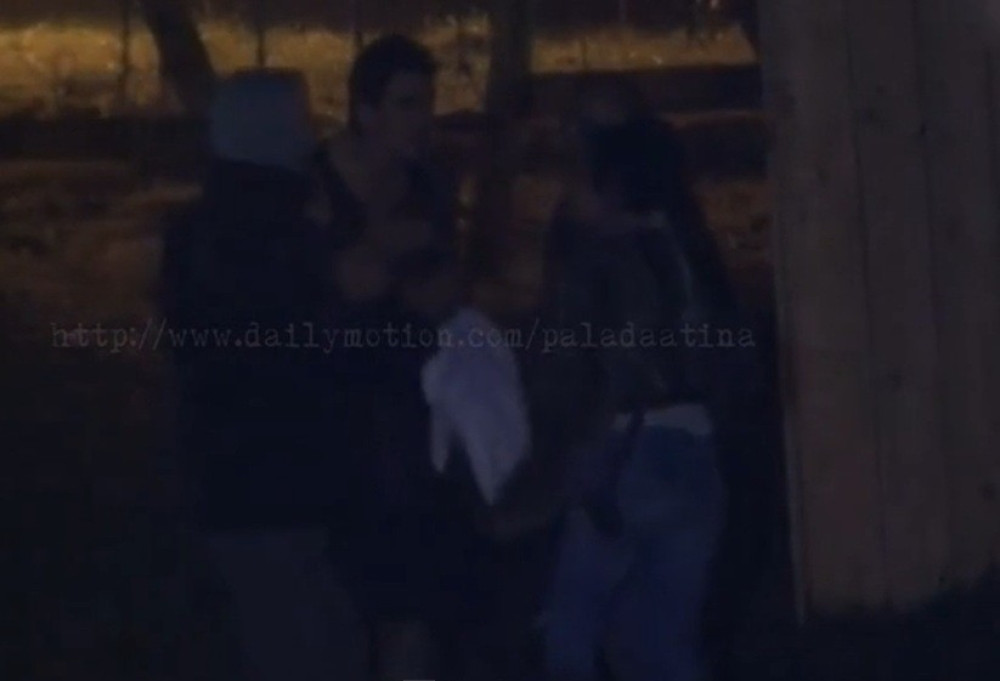 Kristijan gađao Tamaru lavorom i rekao da se ne plaši zatvora! (VIDEO)