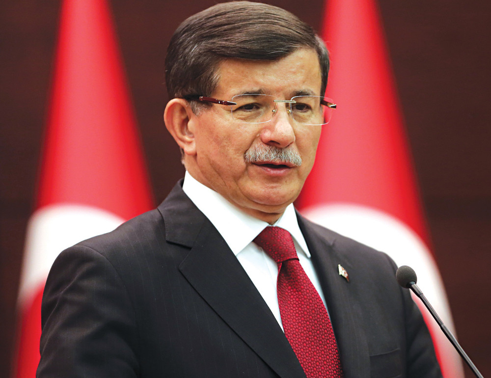 Davutoglu: Ne možemo da se izvinimo