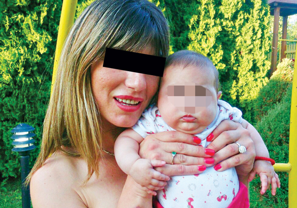 Nisam ubila moju bebu!