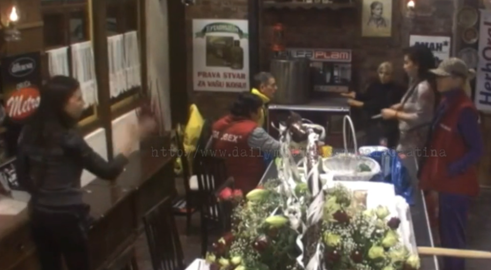 Stanija vrišti: Zadrugo, kazni bolesnike! (VIDEO)