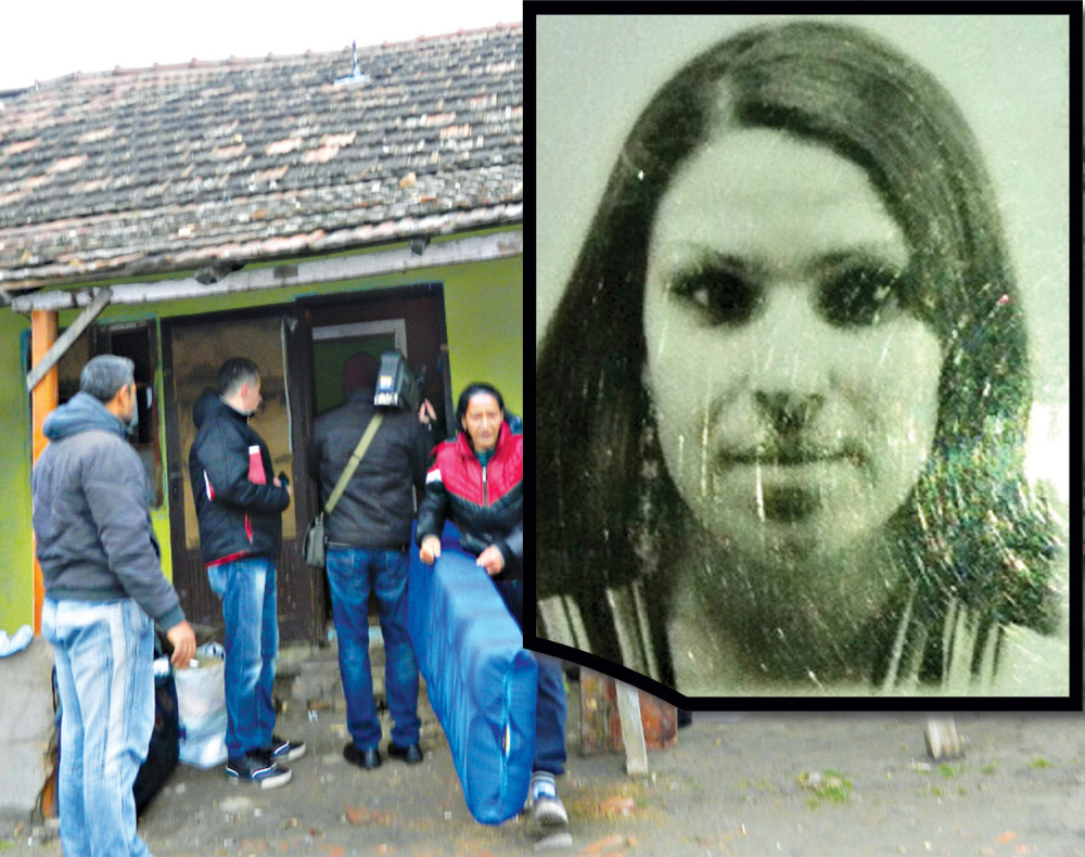 Pucao joj u glavu dok je držala bebu u naručju!