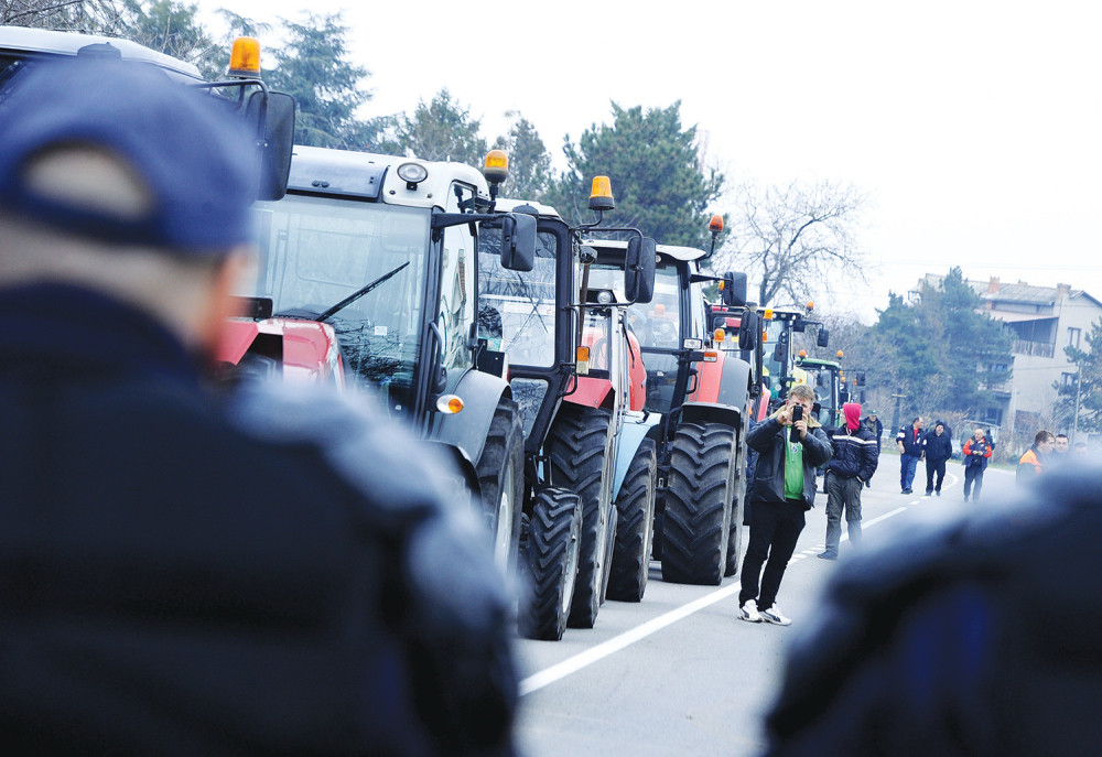 Paorska je muka pregolema!
