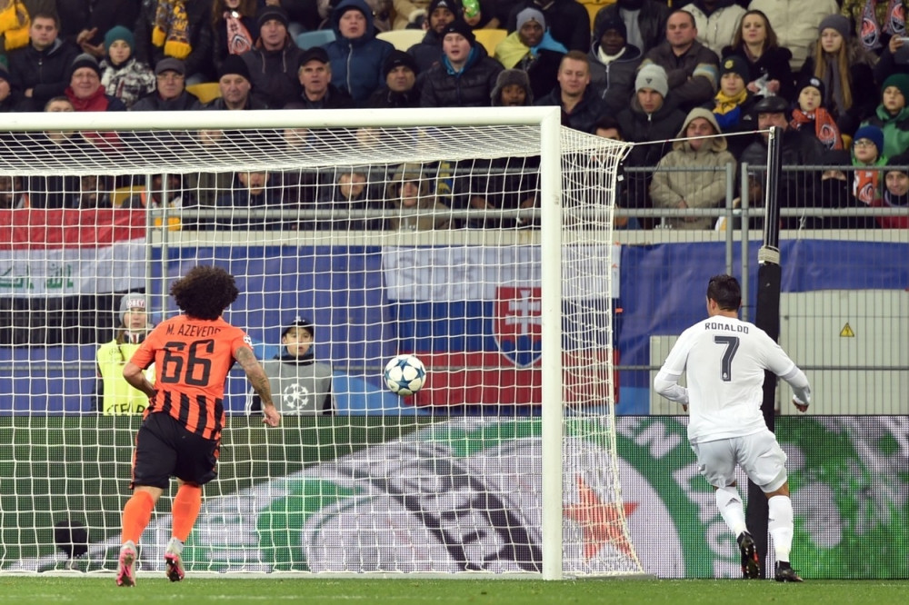 PSŽ se iživljavao u Malmeu, Šahtjor umalo do senzacije