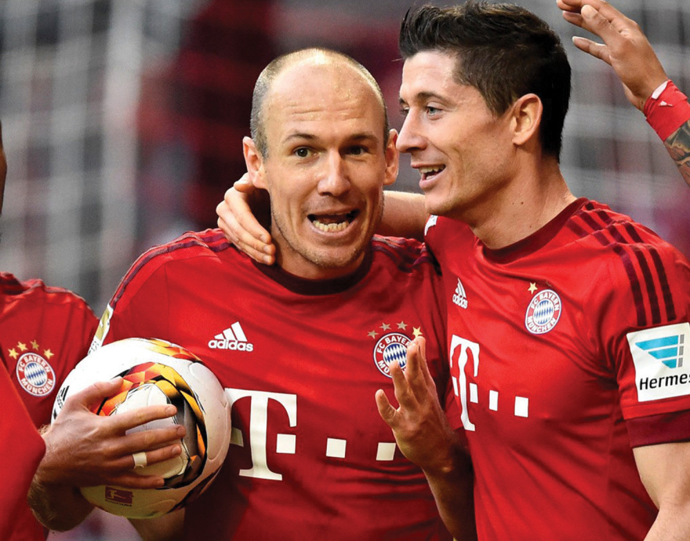 Robena zovu Tores, Inijesta i Podolski, da li će ovde da završi karijeru?