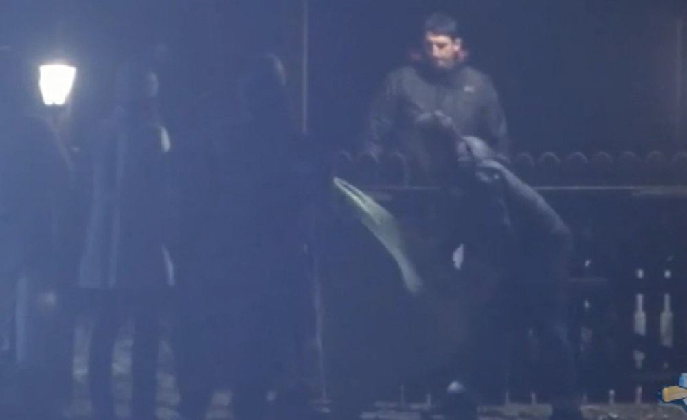 Kristijan izbačen iz "Farme": Ovo je sve namešteno! (VIDEO)