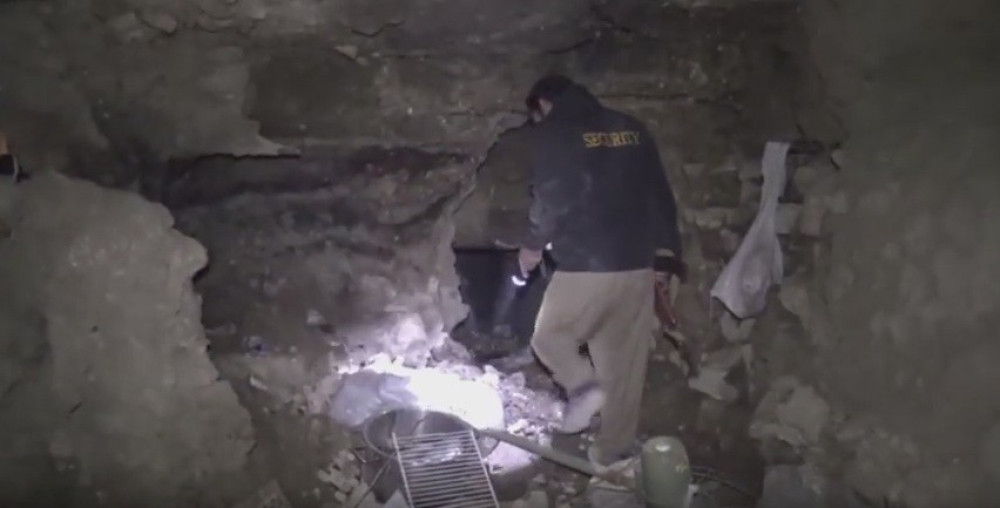 Islamisti iskopali mrežu tunela (VIDEO)