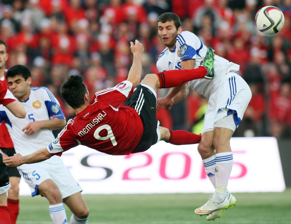 Jermeni priznali: Utakmica sa Albanijom nameštena!