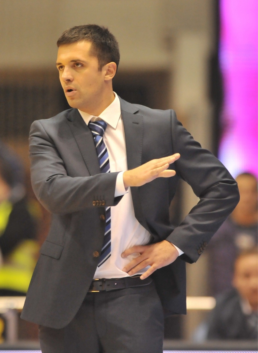 KK Budućnost ostaje bez trenera!