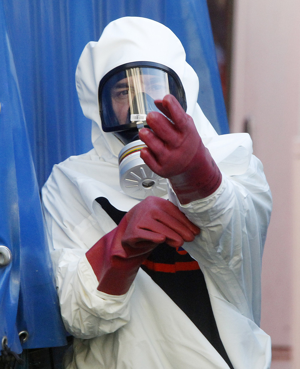 Sve više Rusa zaraženo antraksom