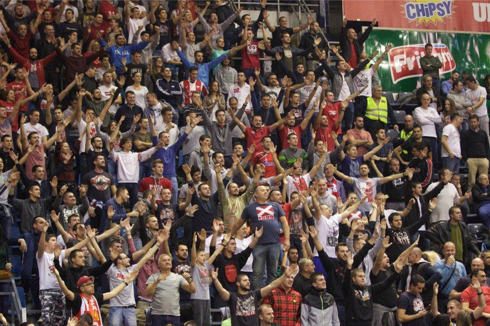 Hala Pionir postala Hala "Aleksandar Nikolić"