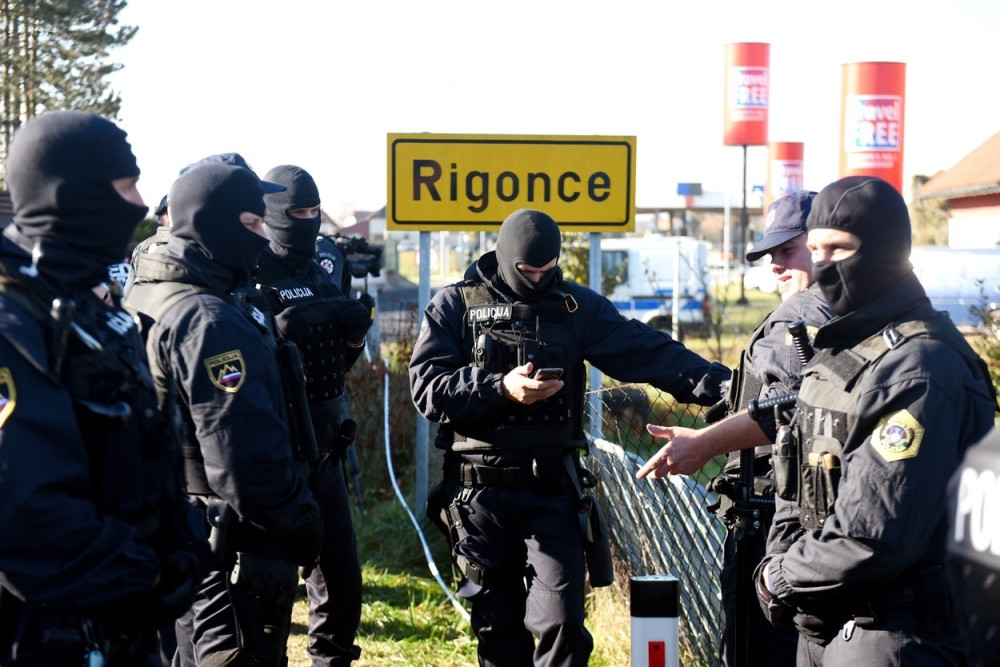 Slovenija modernizuje policijske snage!