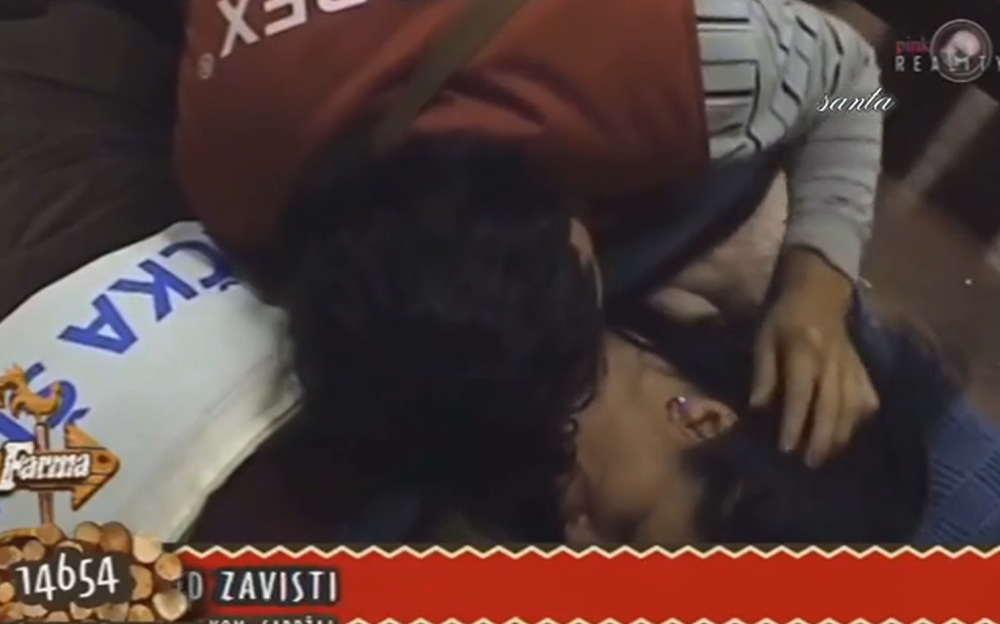 Radašin navalio na Vendi! (VIDEO)