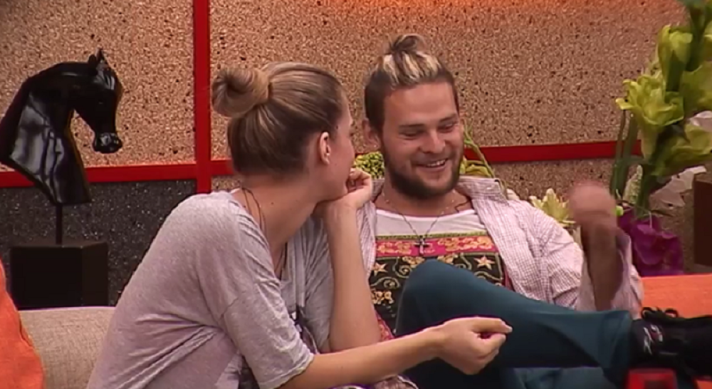 Darko priznao da je zaljubljen u Tinu, evo kako je ona reagovala (VIDEO)