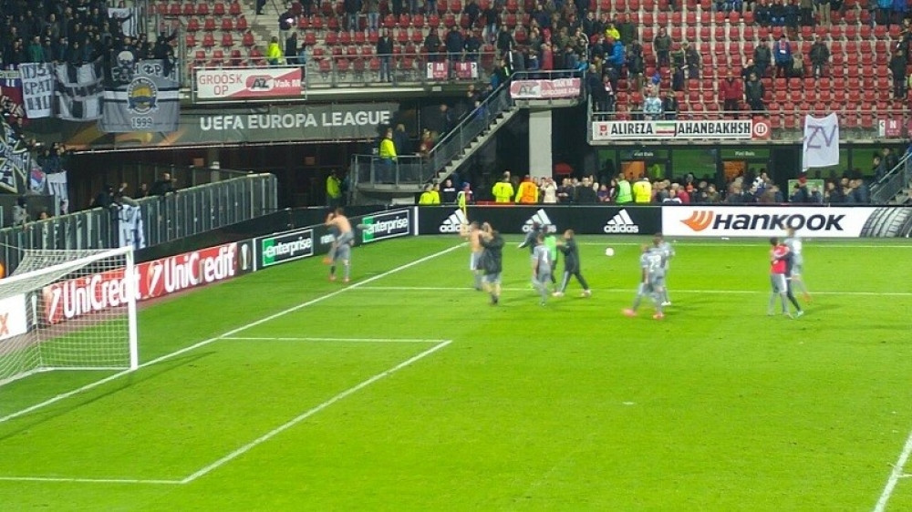 Abu i Žile otključali vrata nok-aut faze!