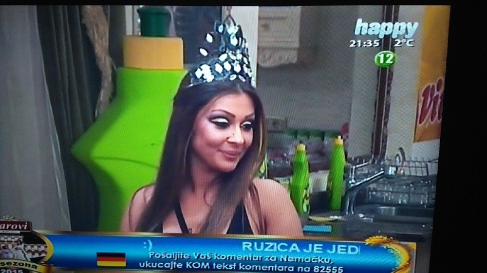 Zorica ponovo u "Parovima"