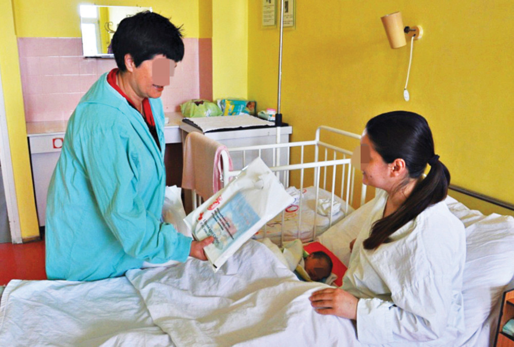 Porodilje iz Bora bez epidurala