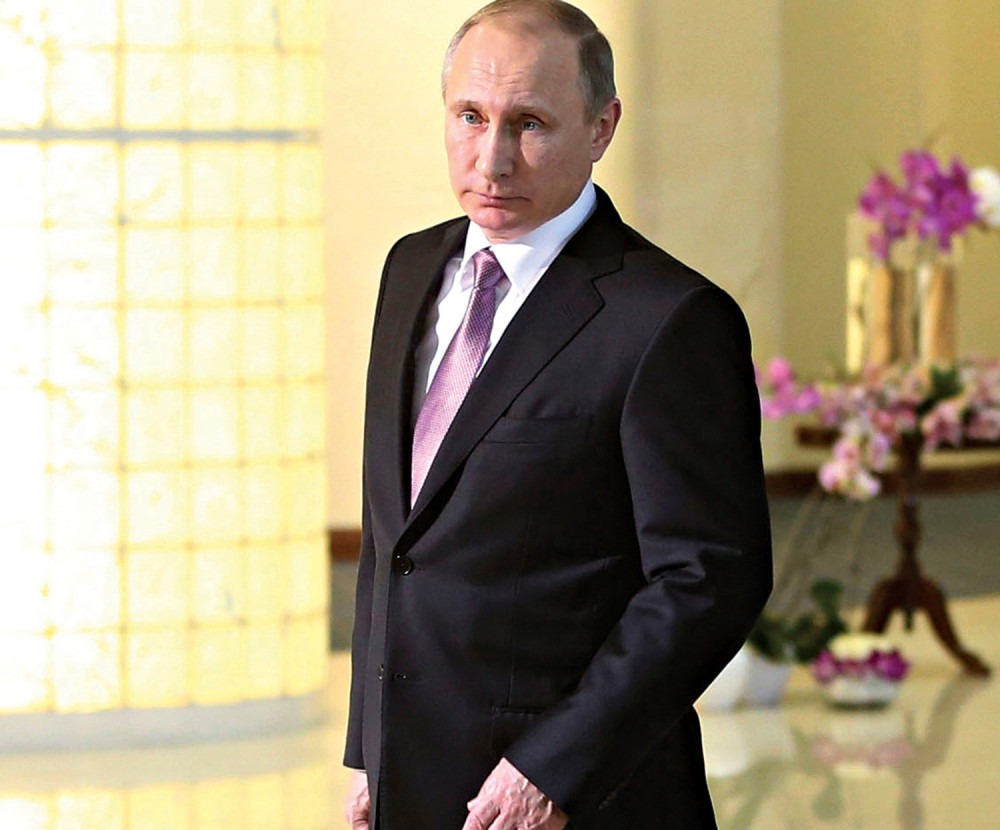 Palma drži Putina u skladištu