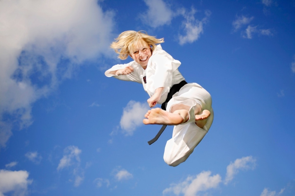 Kolinda jača od Čaka Norisa