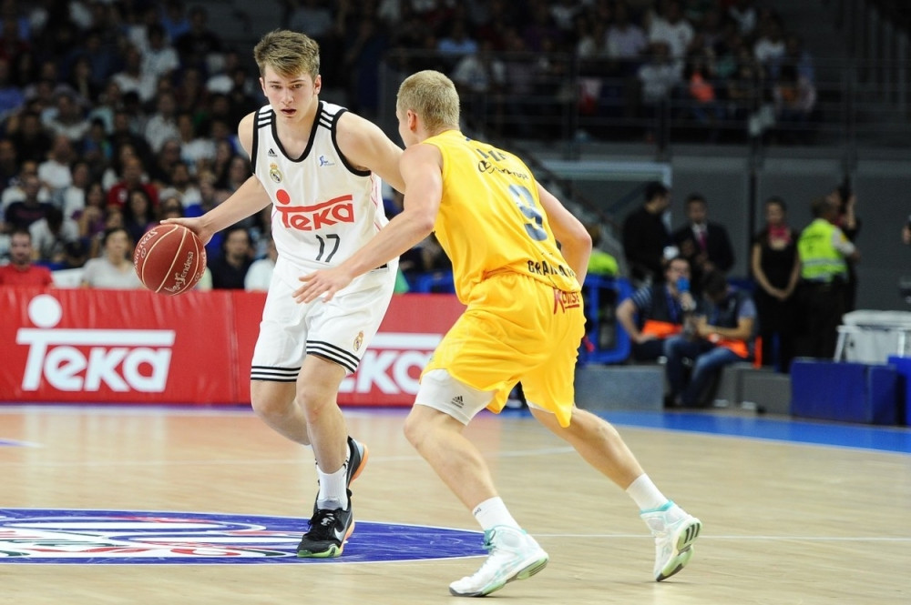 Buduća zvezda evropske košarke navija za Zvezdu