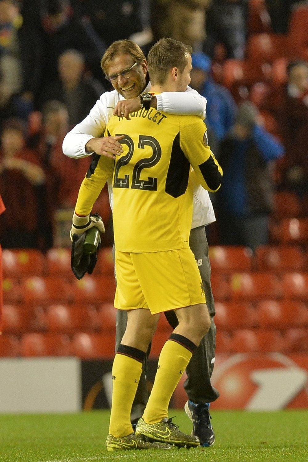 Menadžer Liverpula odlučio da zadrži golmana na Enfildu