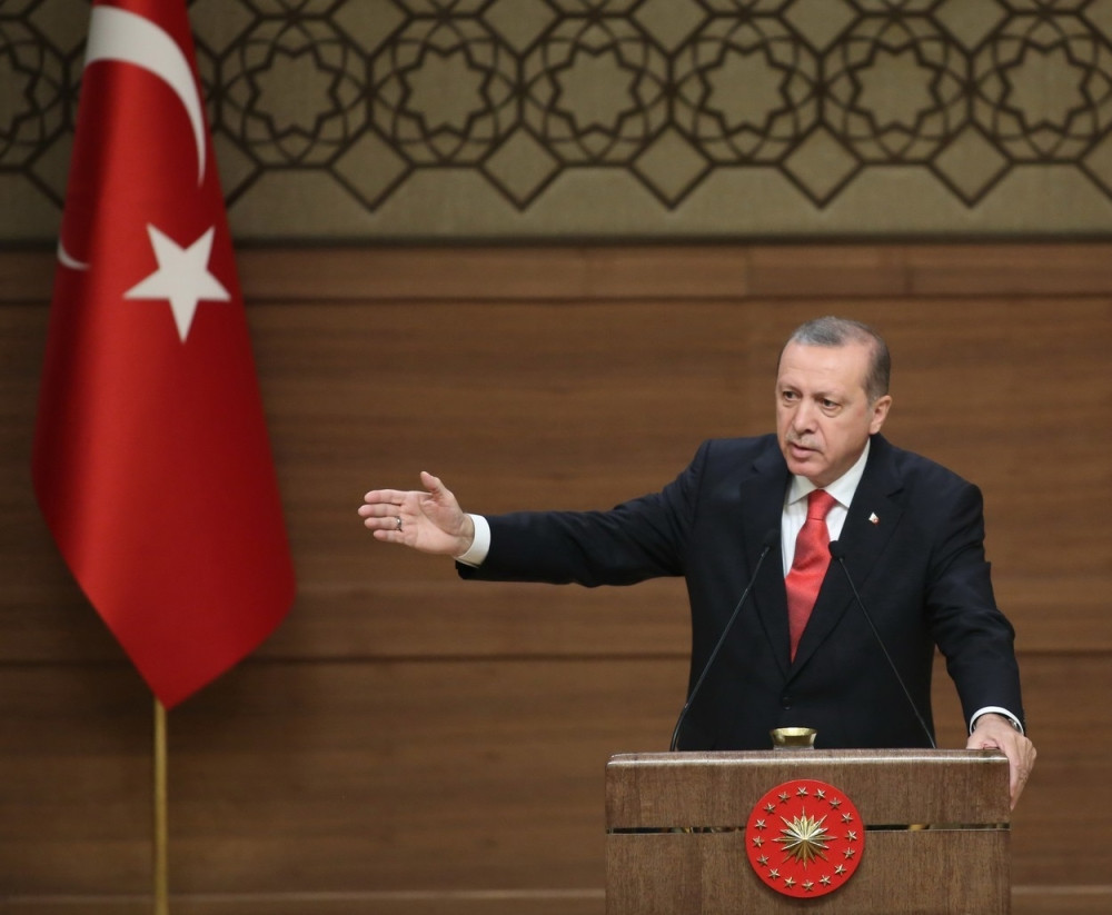 Erdogan: Emocionalne reakcije Rusije