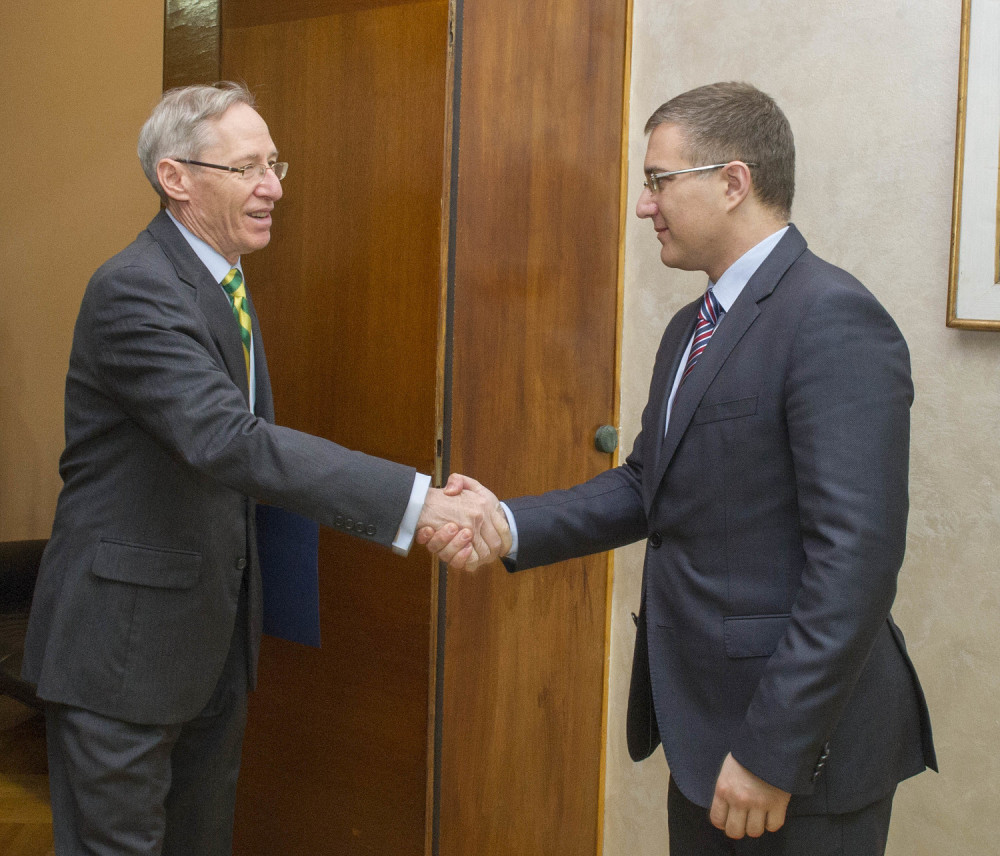 Srbija i SAD zajedno protiv terorizma