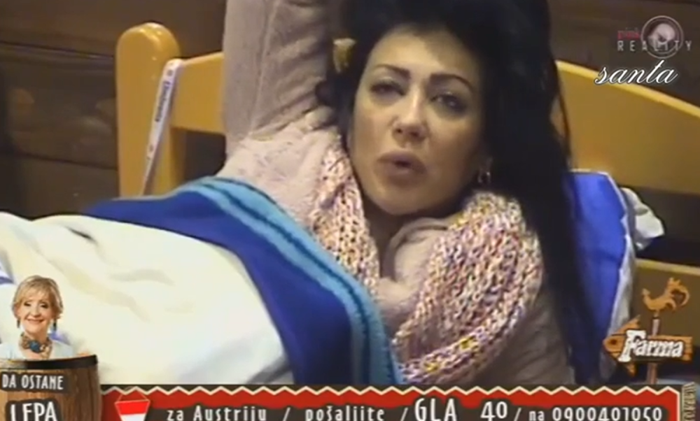 Vendi kritikuje pevanje Sandre Afrike! (VIDEO)