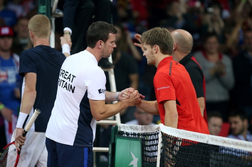 Gofan doneo Belgiji vođstvo