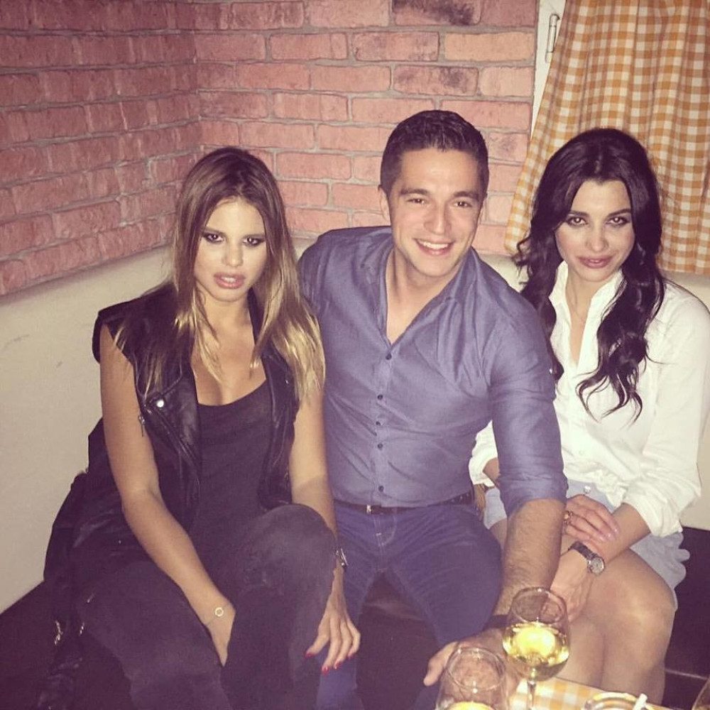 Vlada Stanojević izlazi sa Nikolinom! (FOTO)