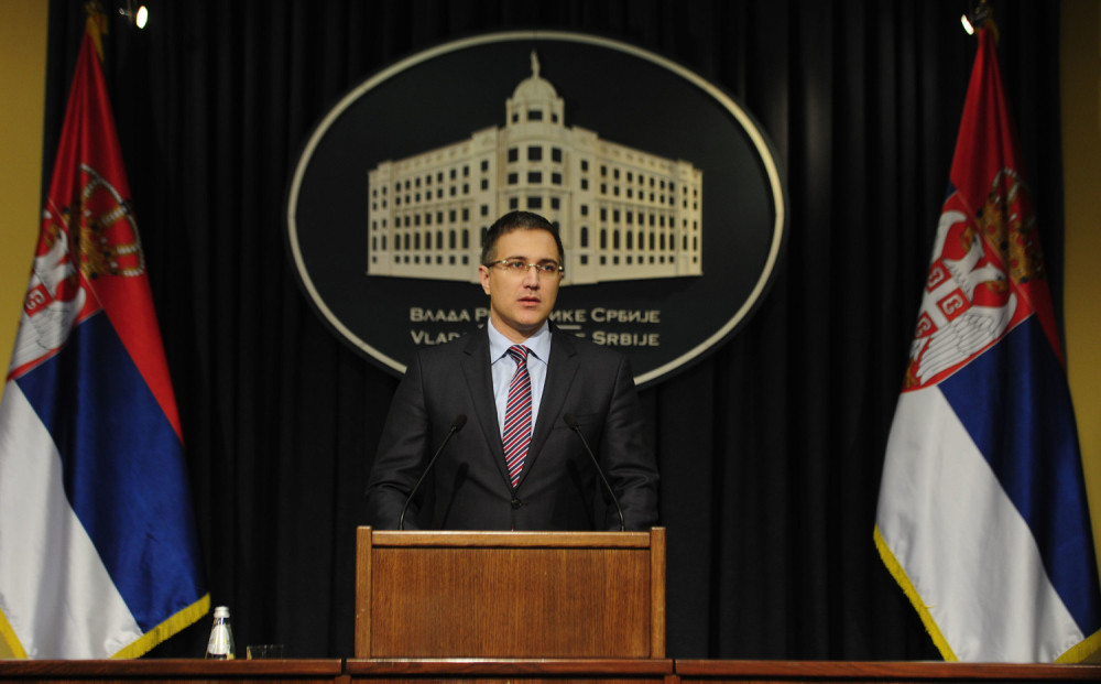 Stefanović: Odluka Bundestaga dobra i važna vest!