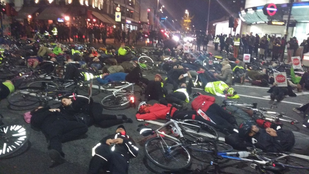 Prestanite da ubijate bicikliste!