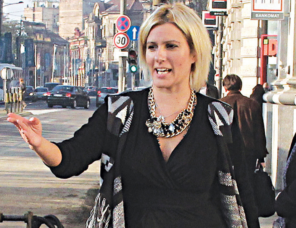 Jelena Golubović izazvala udes, pa pobegla!