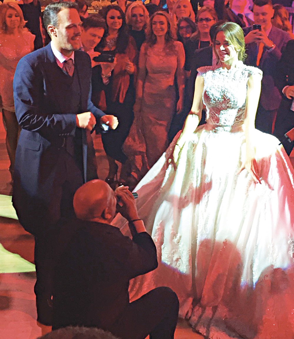 Seve mi je tražila „Sunce ljubavi“