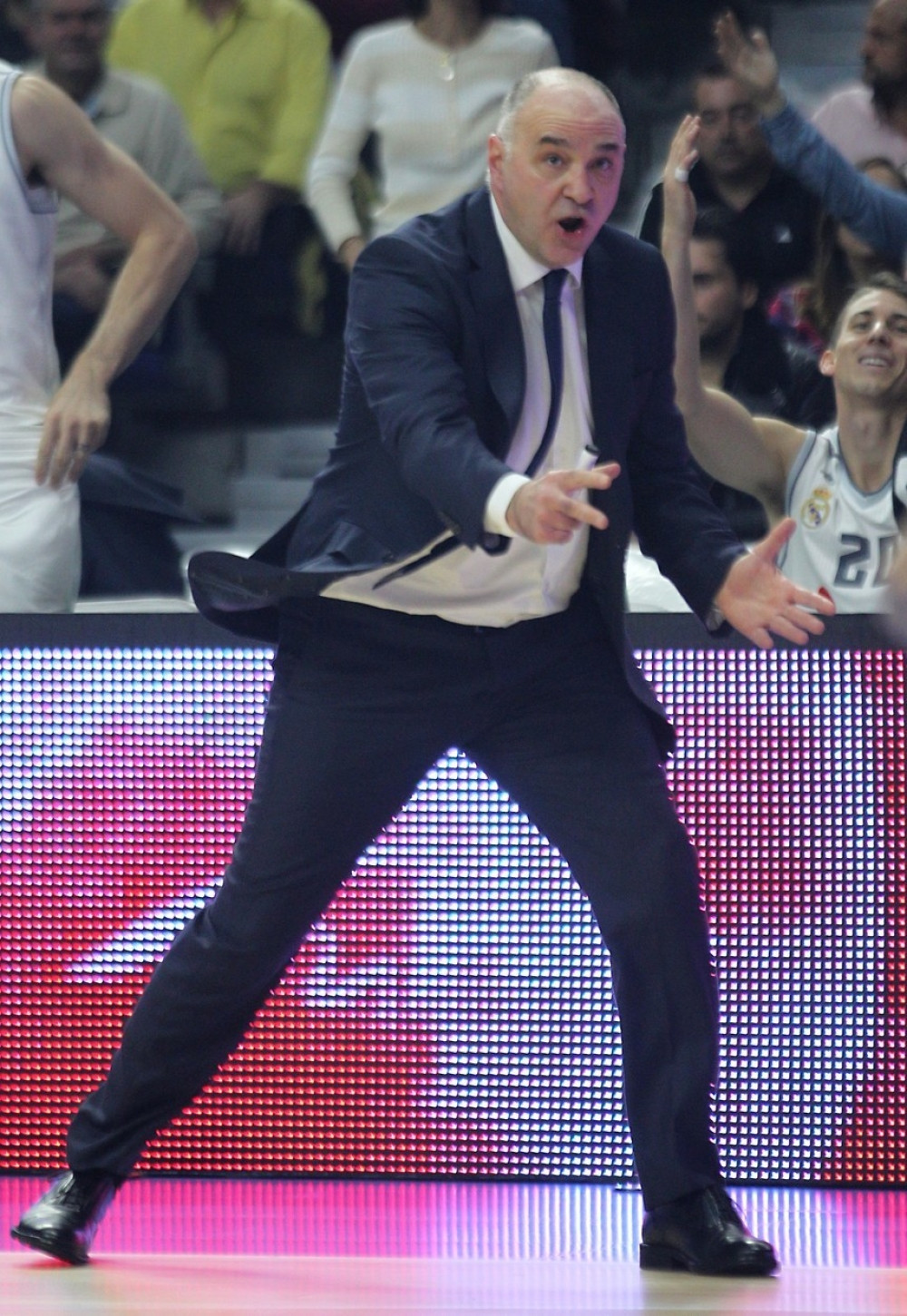 Laso: Plašili smo se, a sada smo još uplašeniji