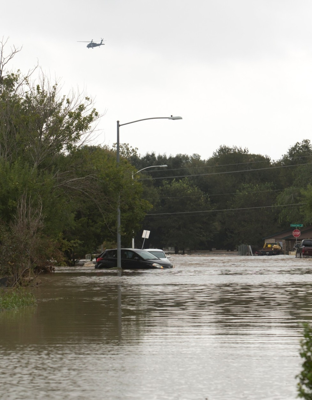 Troje mrtvih u nevremenu u SAD