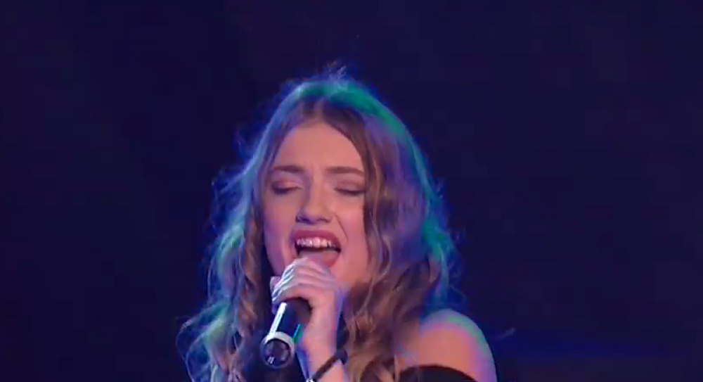 Pogledajte kako je Elena Bimbilovska oduvala žiri! (VIDEO)