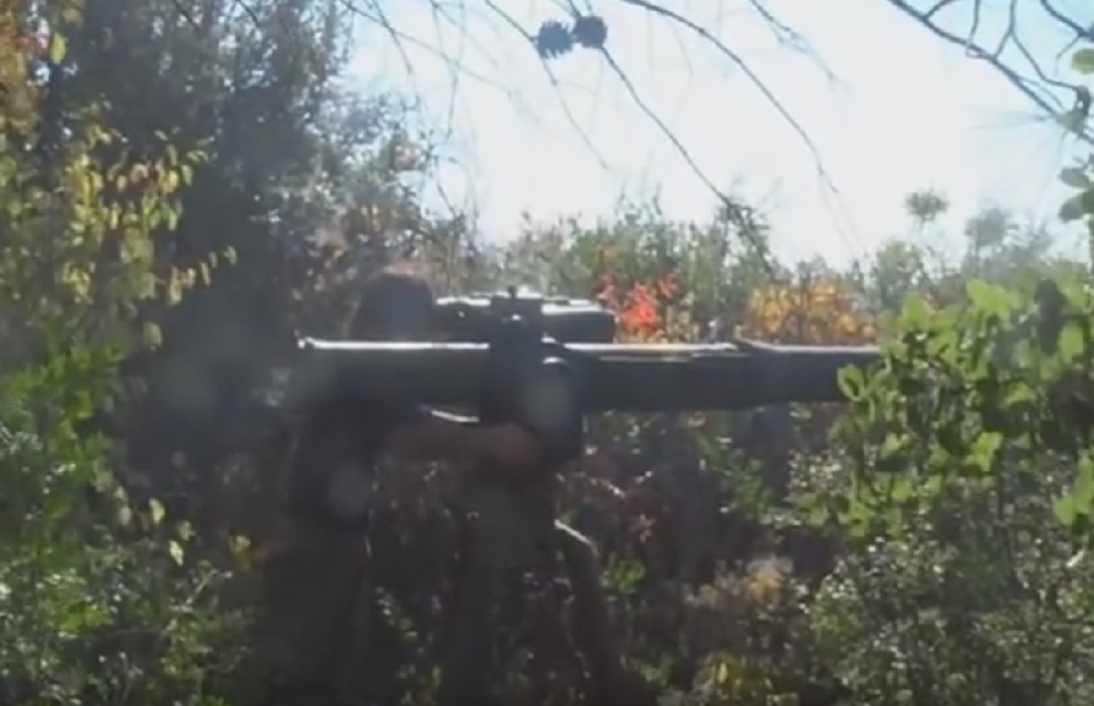 Ruski novinari gađani američkim raketama (VIDEO)