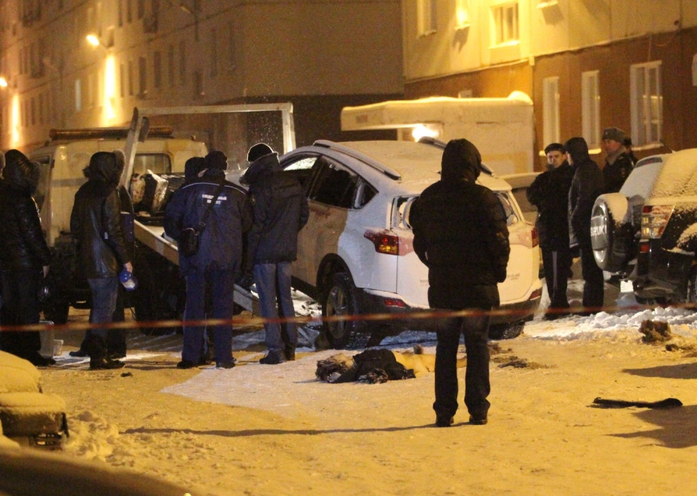 Putinova političarka ubijena tokom seksa!