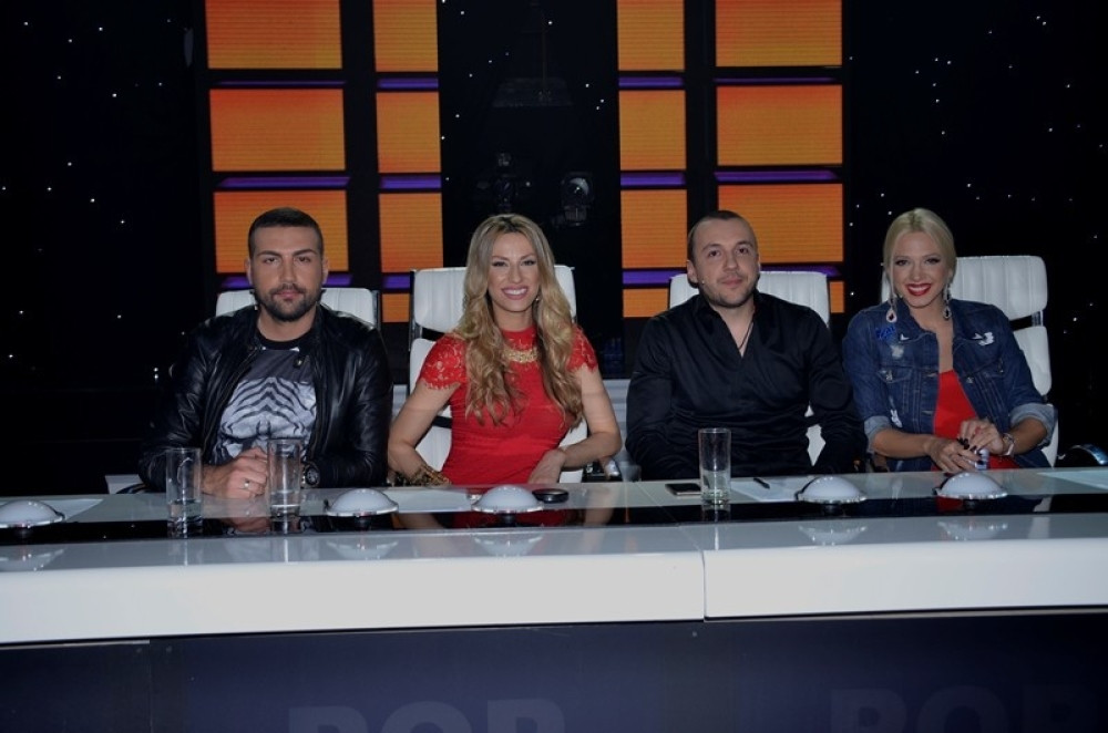 Saša Kapor ocenjivao klince