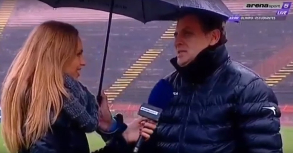 Živković i Božović pravi džentlmeni (VIDEO)