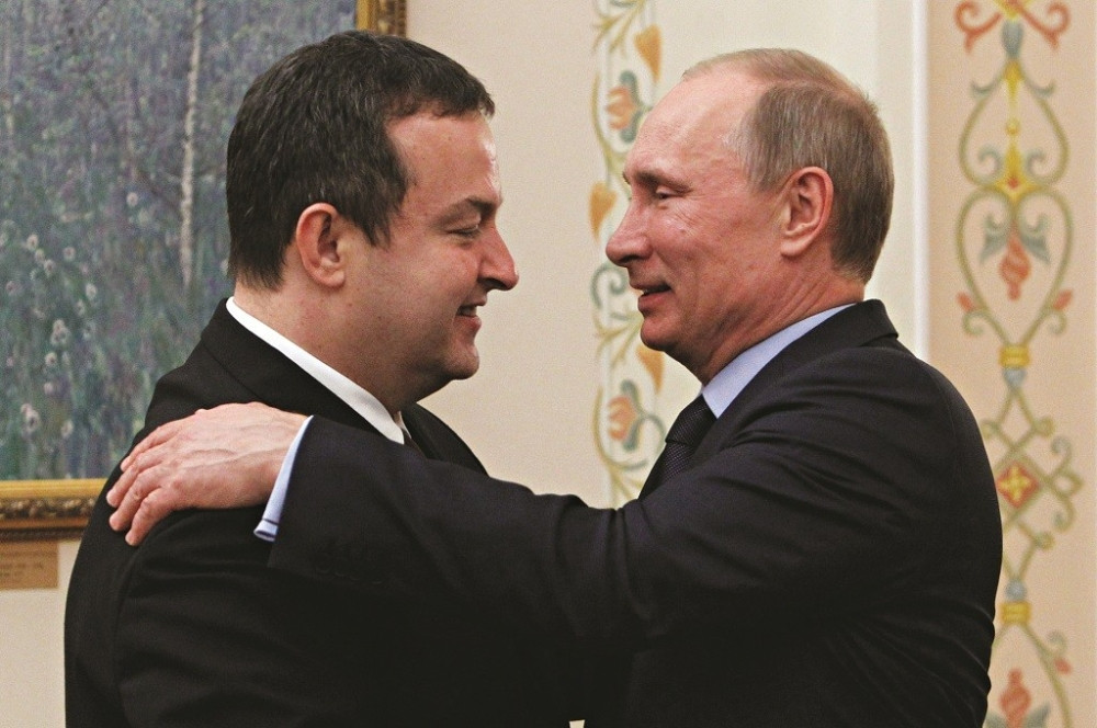 Upoznaću Cecu s Putinom