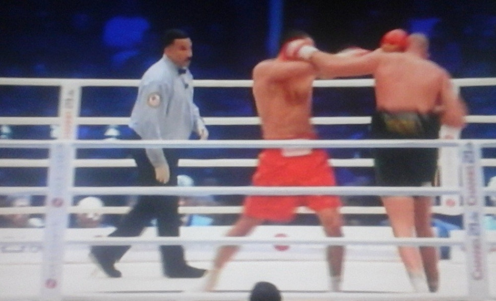 Fjurijev trener: Meč protiv Klička najbolji od 1964.