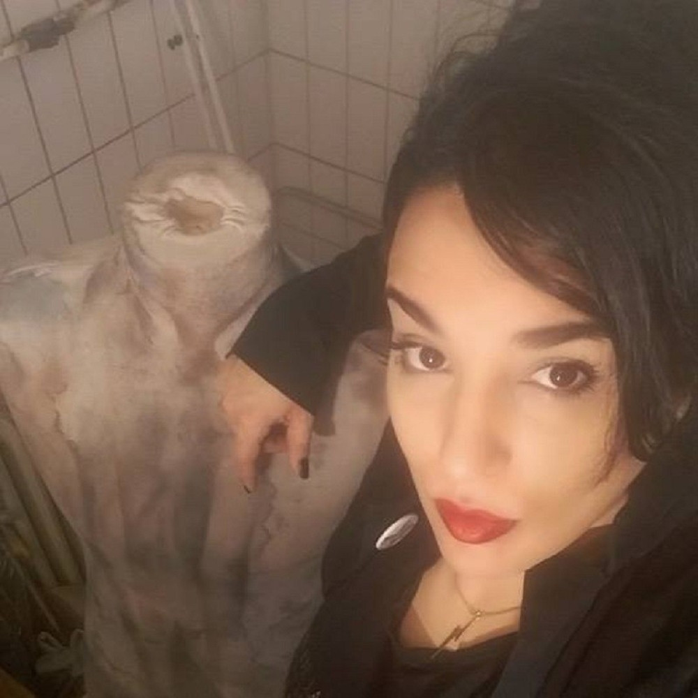 Pretučena ćerka Nade Blam