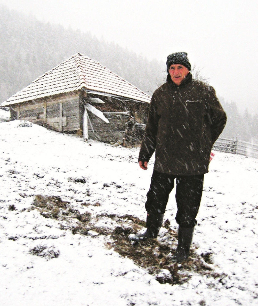 Kurtići zarobljenici Zlatarskog jezera